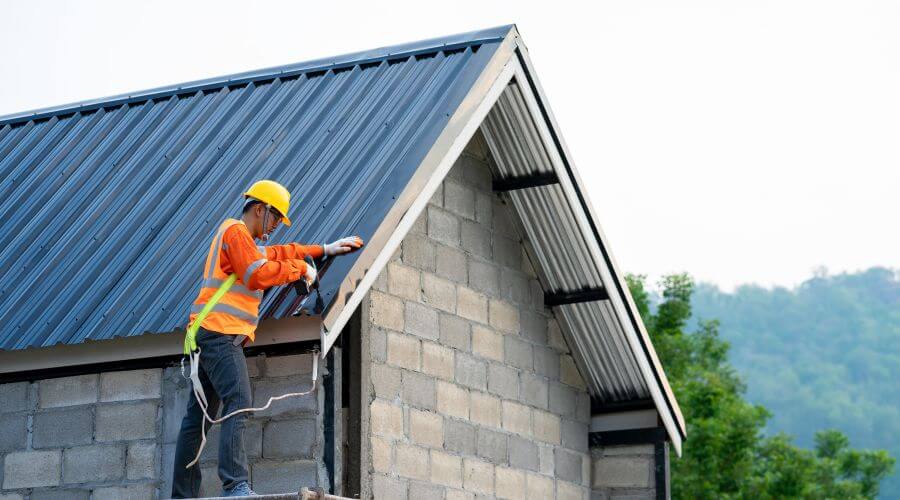 Expert new roof installation services in Carnation, WA