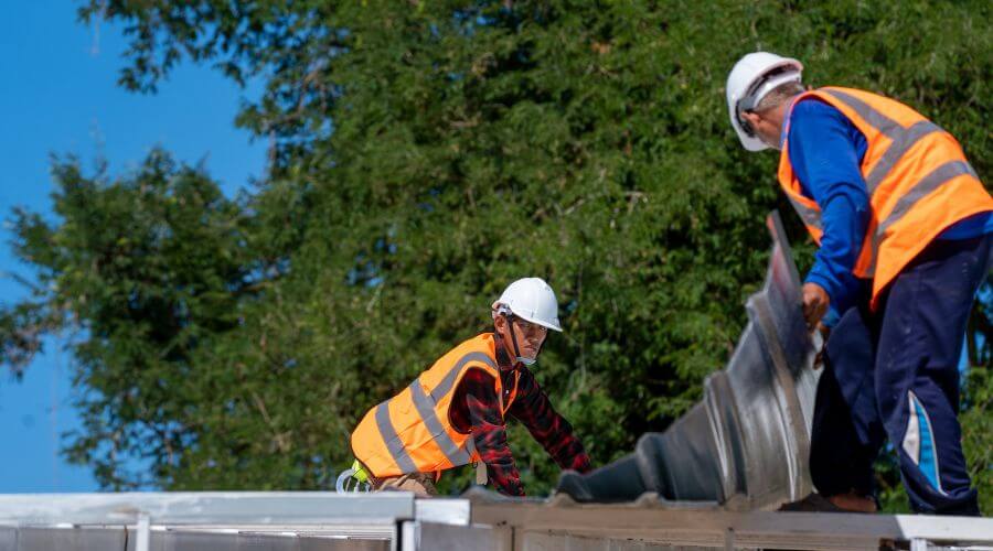 Professional new roof installation services in Carnation, WA